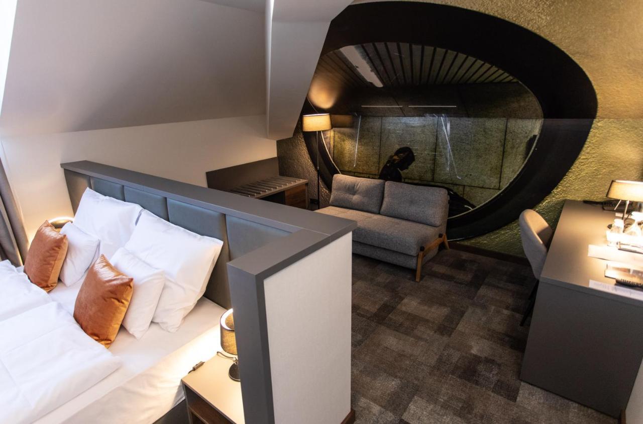 Artis Boutique Hotel 솜버트헤이 외부 사진