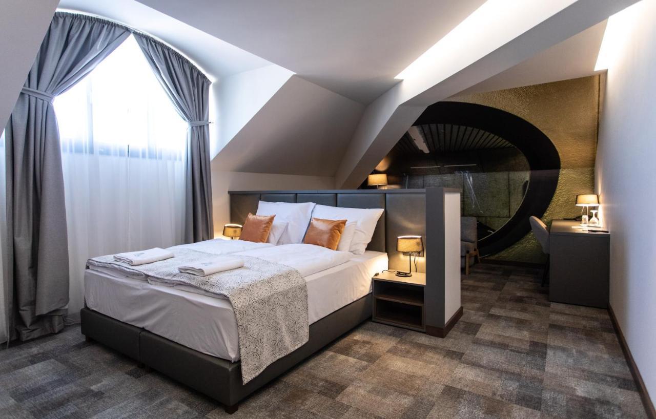 Artis Boutique Hotel 솜버트헤이 외부 사진