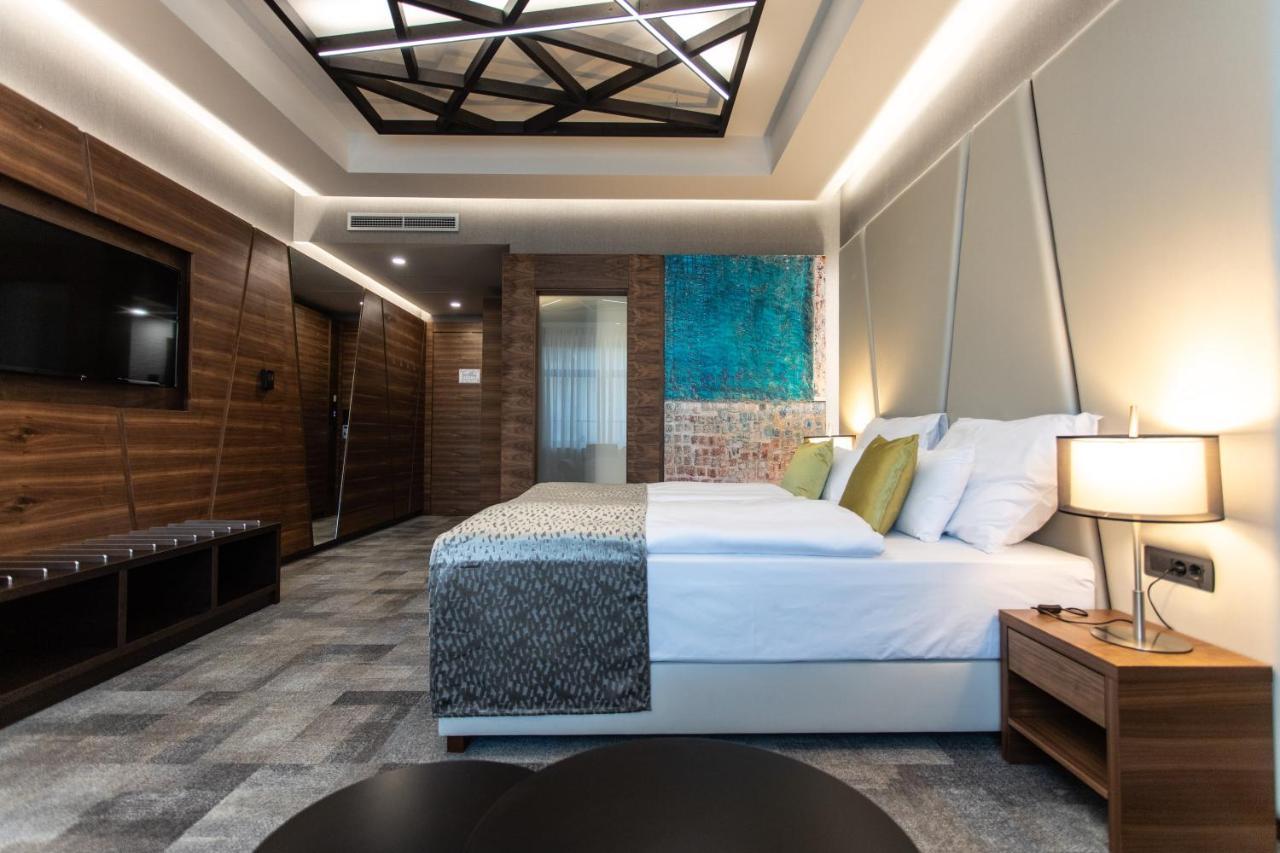 Artis Boutique Hotel 솜버트헤이 외부 사진