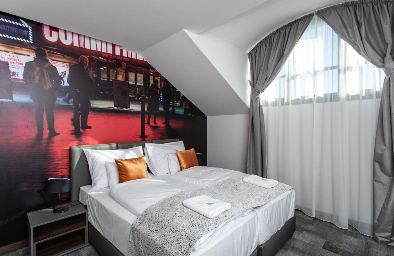 Artis Boutique Hotel 솜버트헤이 외부 사진