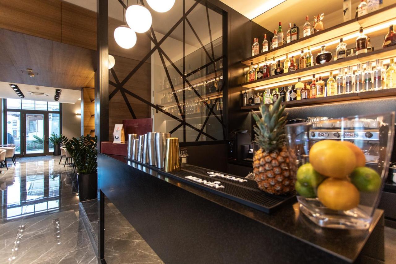Artis Boutique Hotel 솜버트헤이 외부 사진
