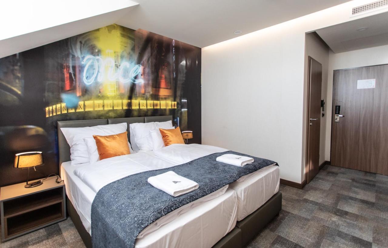 Artis Boutique Hotel 솜버트헤이 외부 사진