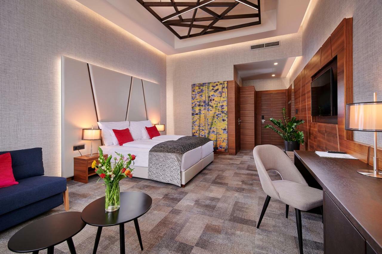 Artis Boutique Hotel 솜버트헤이 외부 사진