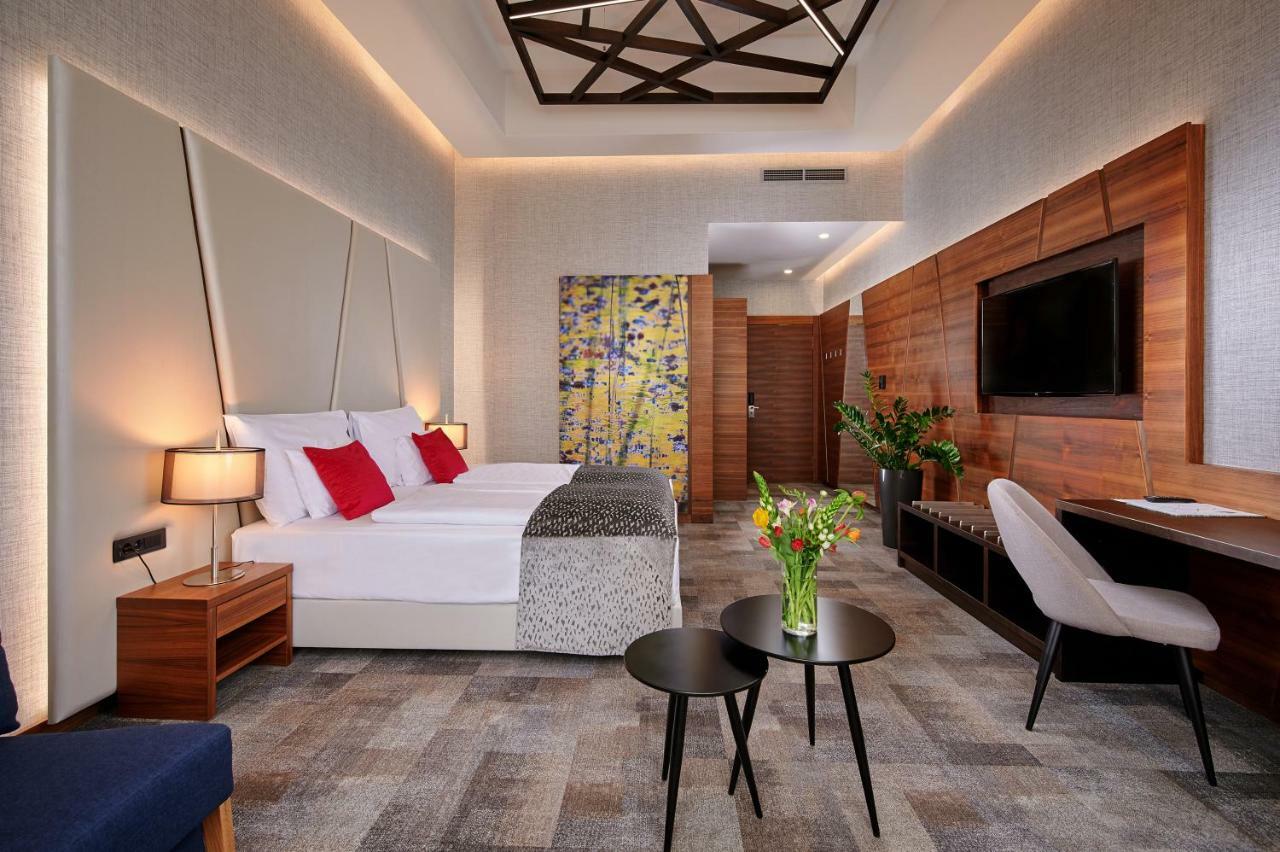 Artis Boutique Hotel 솜버트헤이 외부 사진